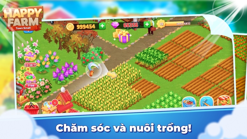 Happy Farm 5