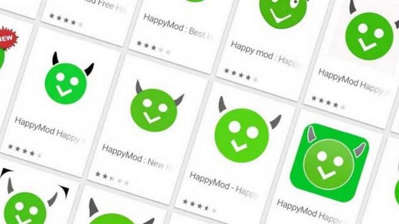 Cập nhật các tiện ích tuyệt vời của HappyMod