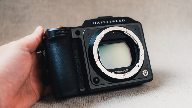 Hasselblad 4