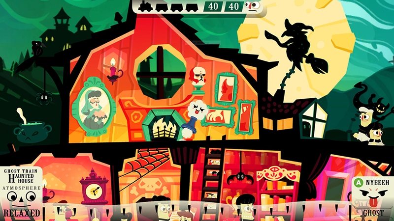 Haunt the House - 02