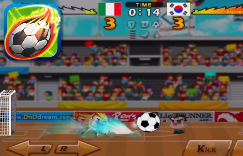 head soccer 5