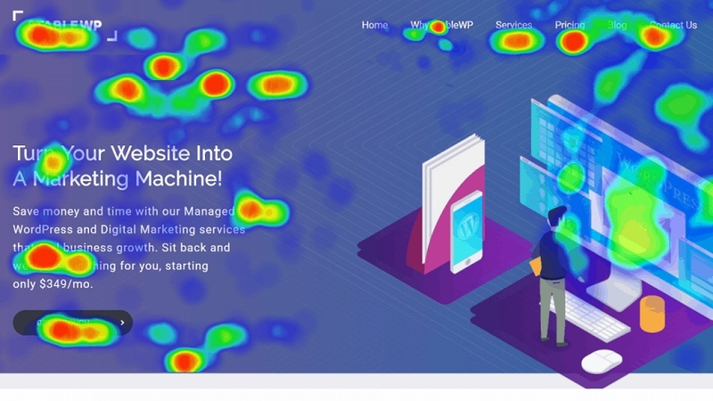 Cách đọc và phân tích bản đồ heatmap