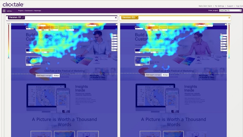 Phân loại các dạng heatmap và ứng dụng