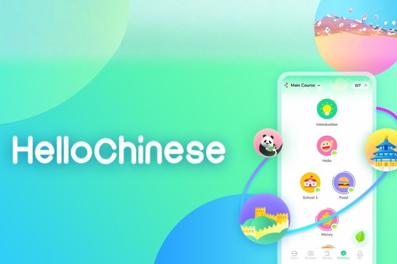HelloChinese