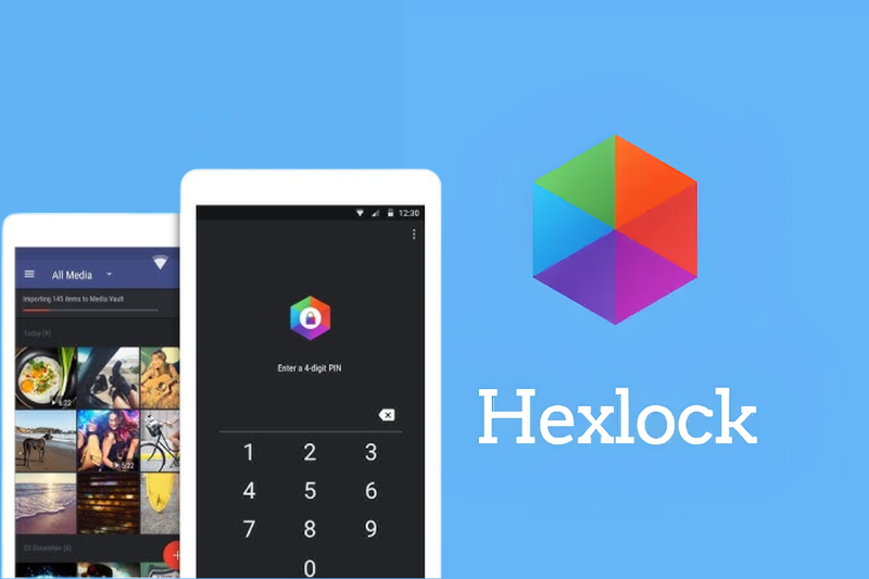 Hexlock App Lock