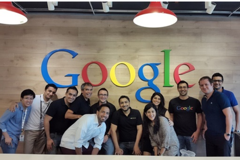 Hiện chưa có văn phòng Google tại Việt Nam