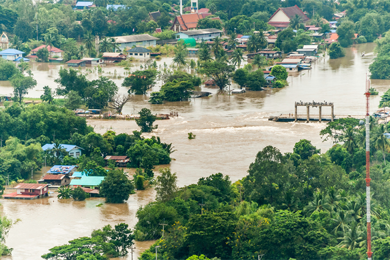 Tác động toàn cầu của hiện tượng La Nina