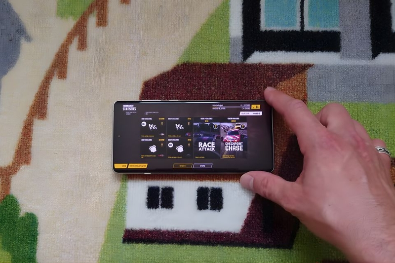 Hiệu năng Dimensity 9300