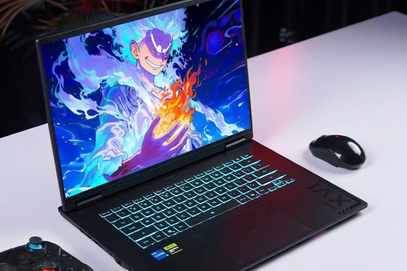 Hiệu năng Gigabyte Gaming A16-CMHI2VN893SH