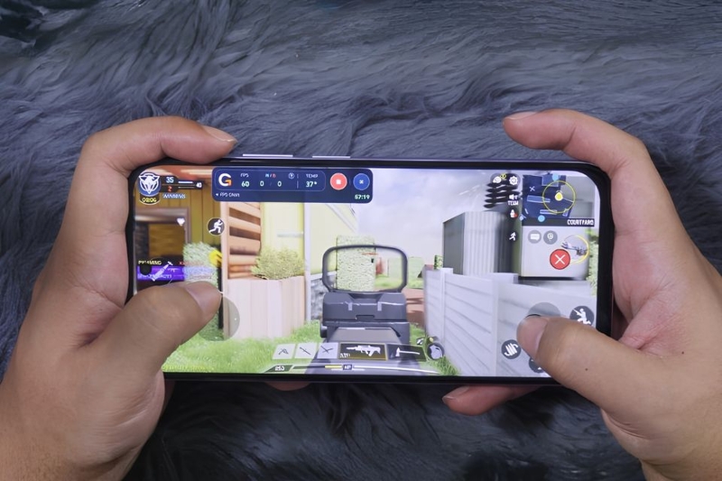 Hiệu năng HONOR 600s