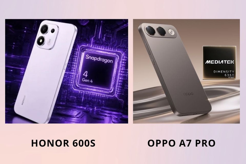 HONOR 600s có RAM lớn hơn