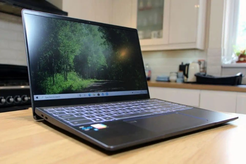Hiệu năng Intel Core i7-1185G7
