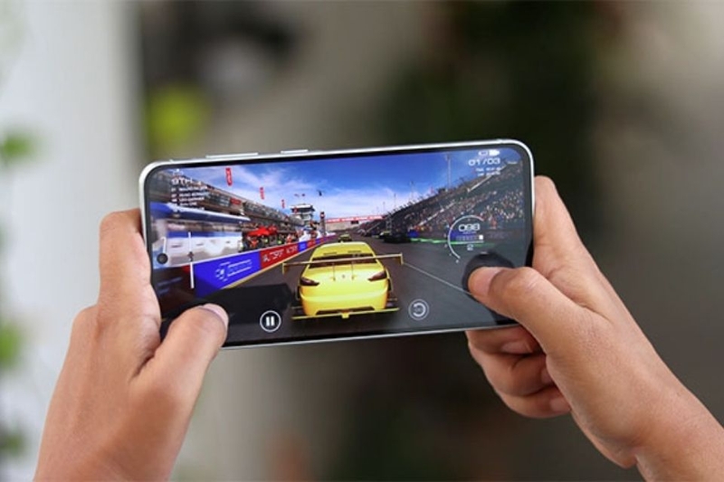 Hiệu năng M56 mạnh mẽ hơn với chip mới