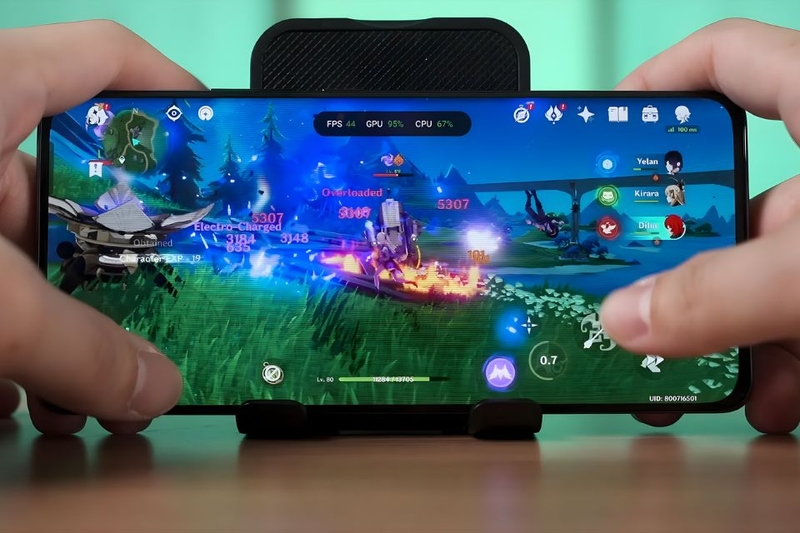 Hiệu năng OPPO Reno11 Pro 5G