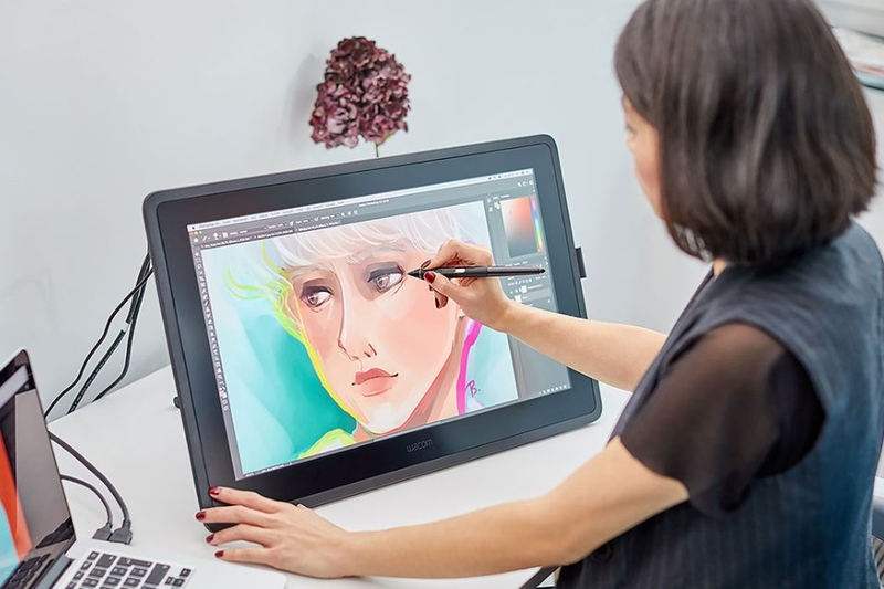 Hiệu năng đủ mạnh cho ứng dụng đồ họa