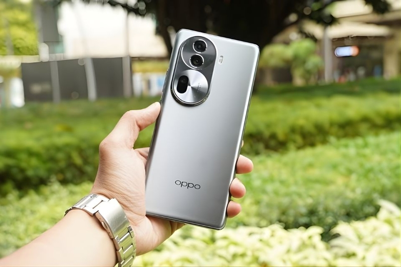 Hiệu ứng mặt lưng cao cấp