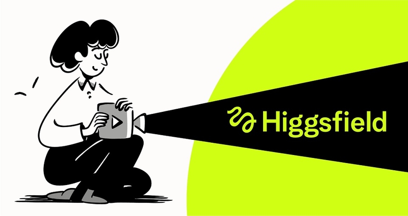 Higgsfield AI là gì?
