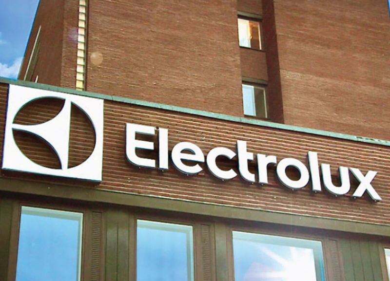 Trụ sở tủ lạnh Electrolux