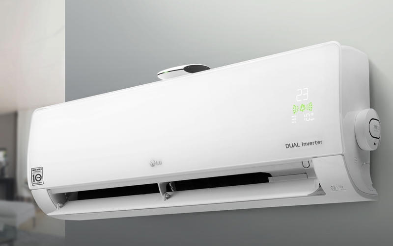 máy lạnh LG hình 2