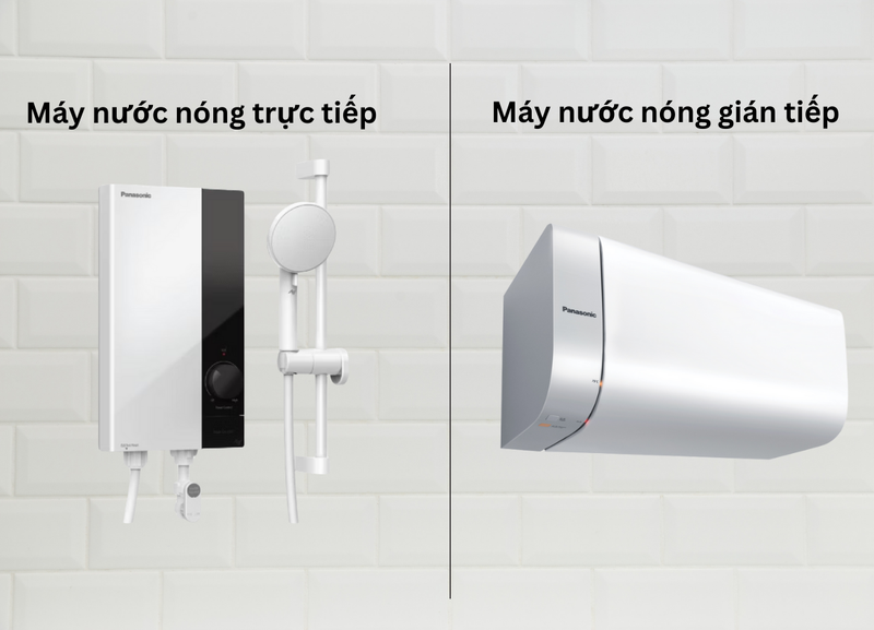 máy nước nóng panasonic hình 2