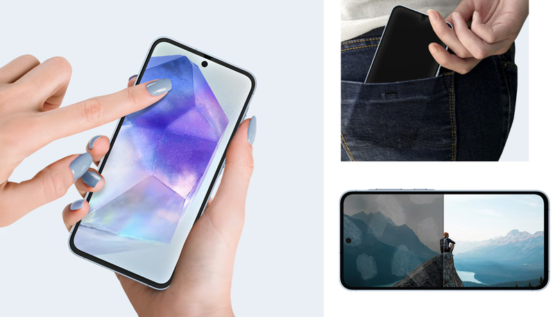 Miếng dán màn hình Samsung Bảo vệ màn hình khỏi trầy xước