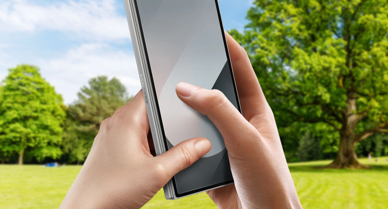 Miếng dán màn hình Samsung Khả năng chống dầu và dấu vân tay