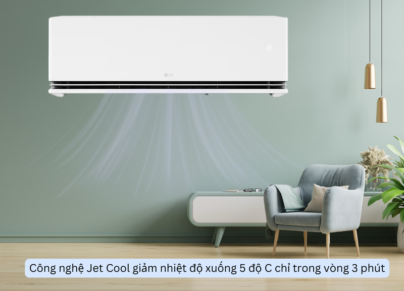 máy lạnh LG hình 4