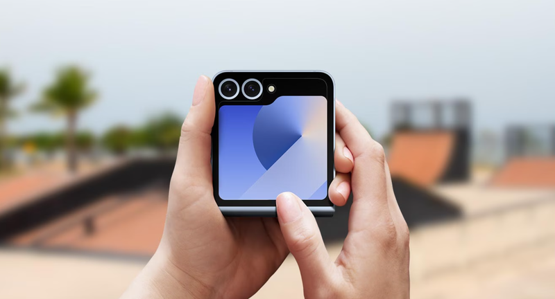 Miếng dán màn hình Samsung Bảo vệ được màn hình gập