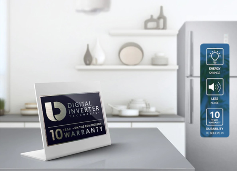 Tủ lạnh Inverter hình 7