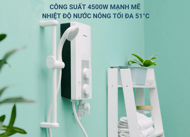 máy nước nóng panasonic hình 8