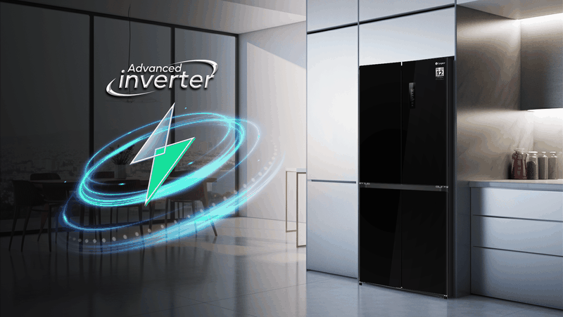Tủ lạnh Inverter hình 9