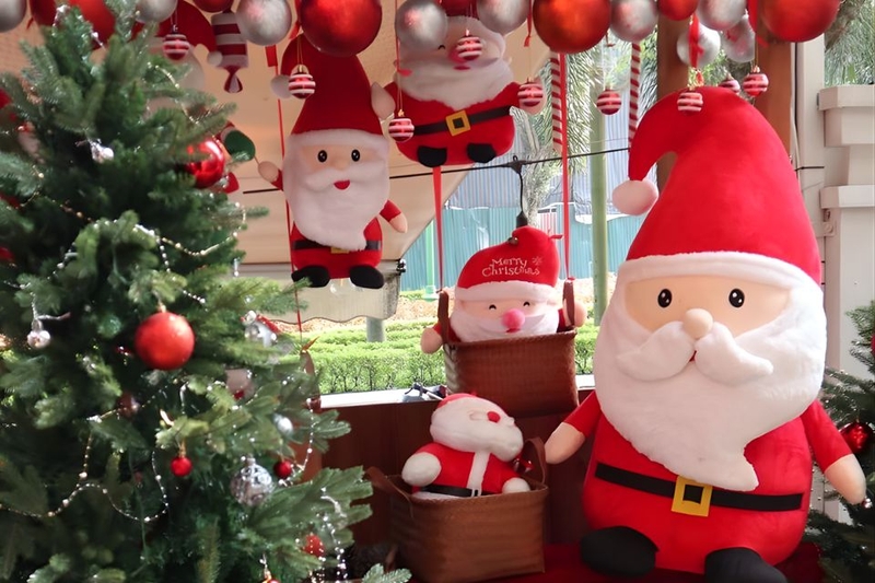 Hình ảnh ông già Noel