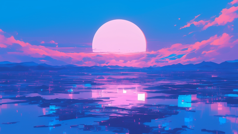 Hình ảnh phong cảnh tâm trạng buồn (25)