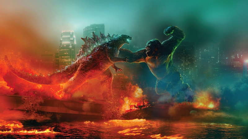Hình nền Godzilla (11)