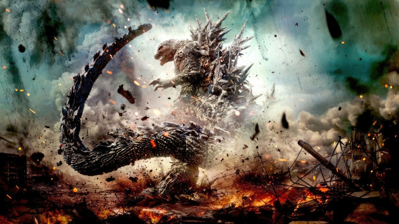 Hình nền Godzilla (12)