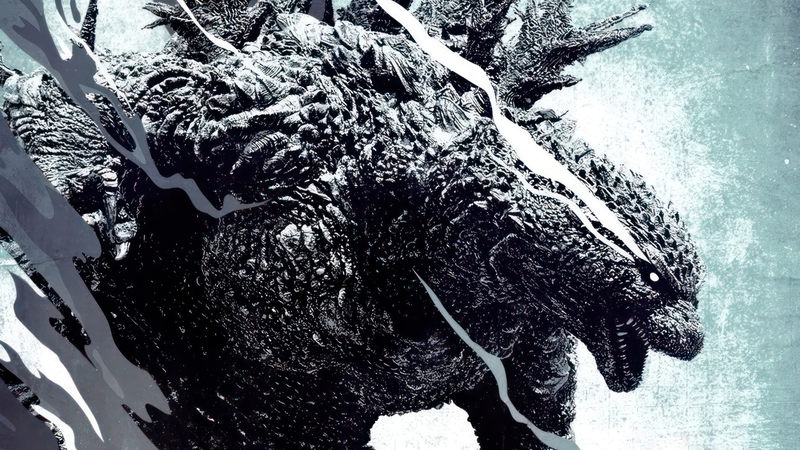 Hình nền Godzilla (14)