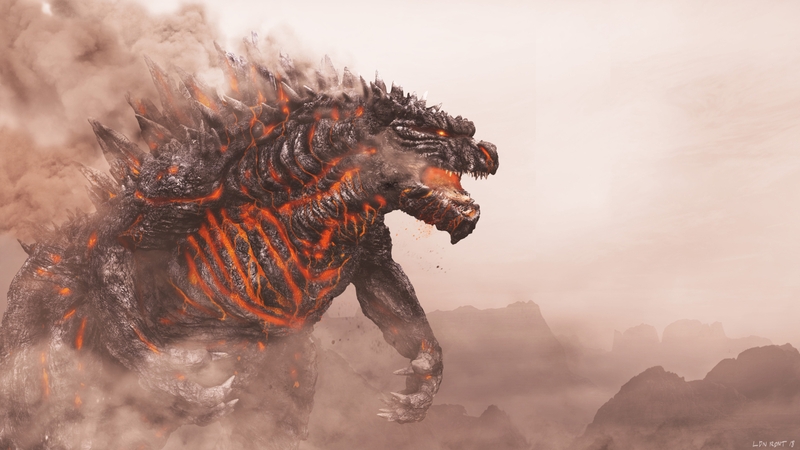 Hình nền Godzilla (15)