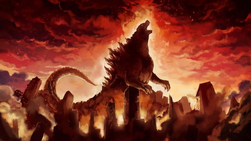 Hình nền Godzilla (19)