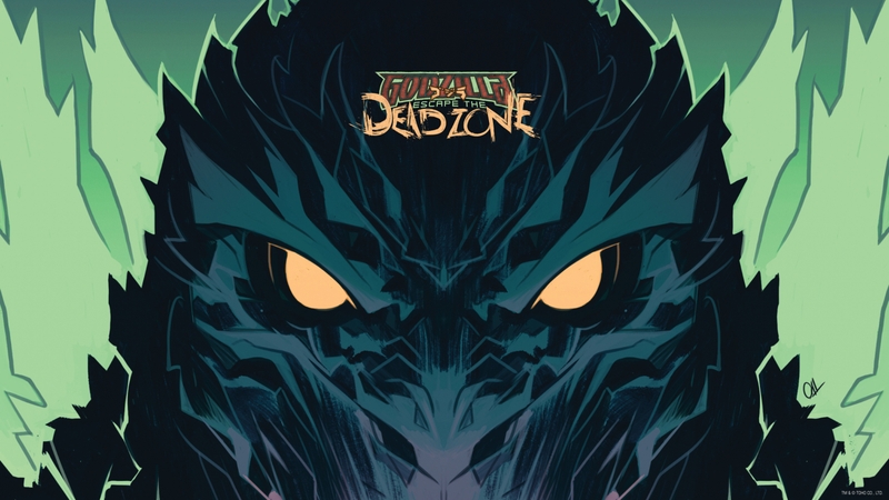 Hình nền Godzilla (21)