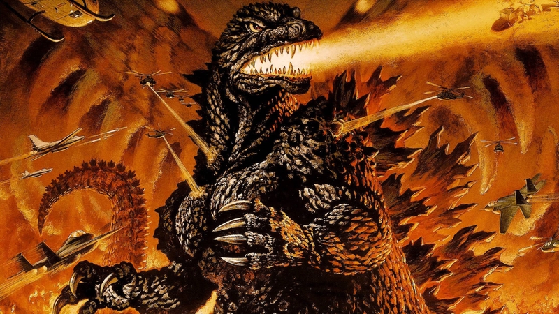 Hình nền Godzilla (22)