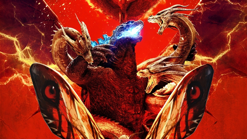 Hình nền Godzilla (23)