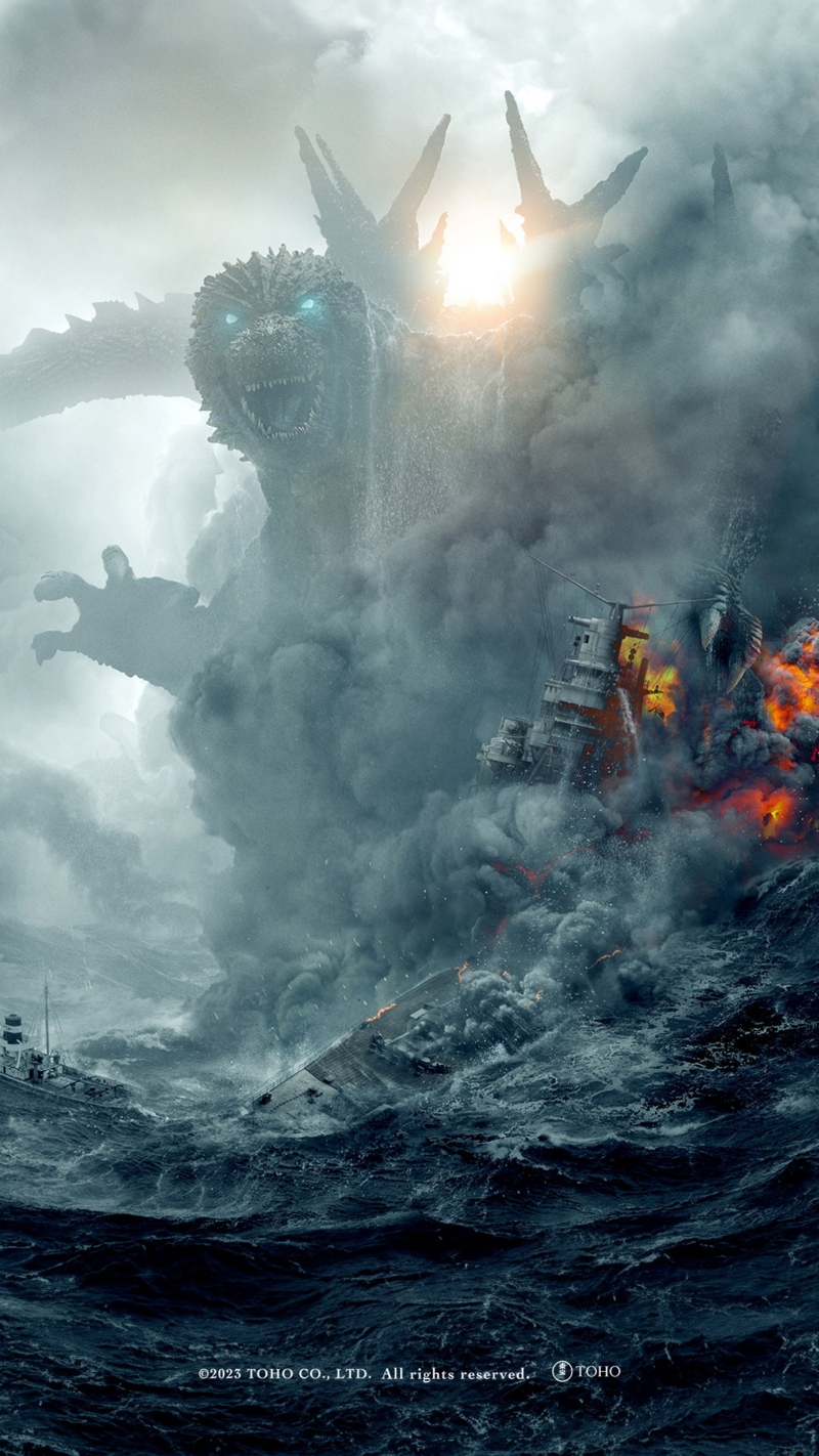 Hình nền Godzilla (24)