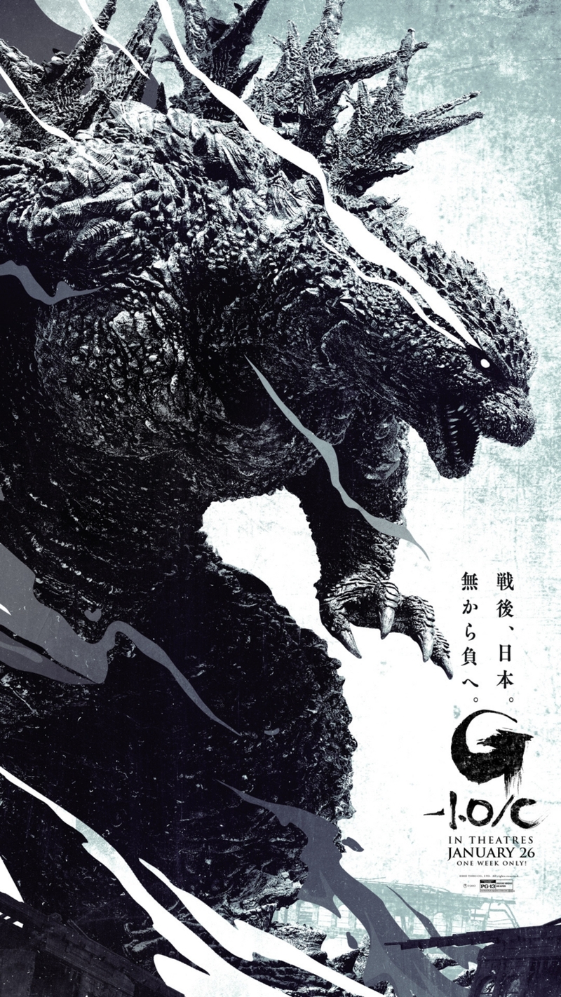 Hình nền Godzilla (25)