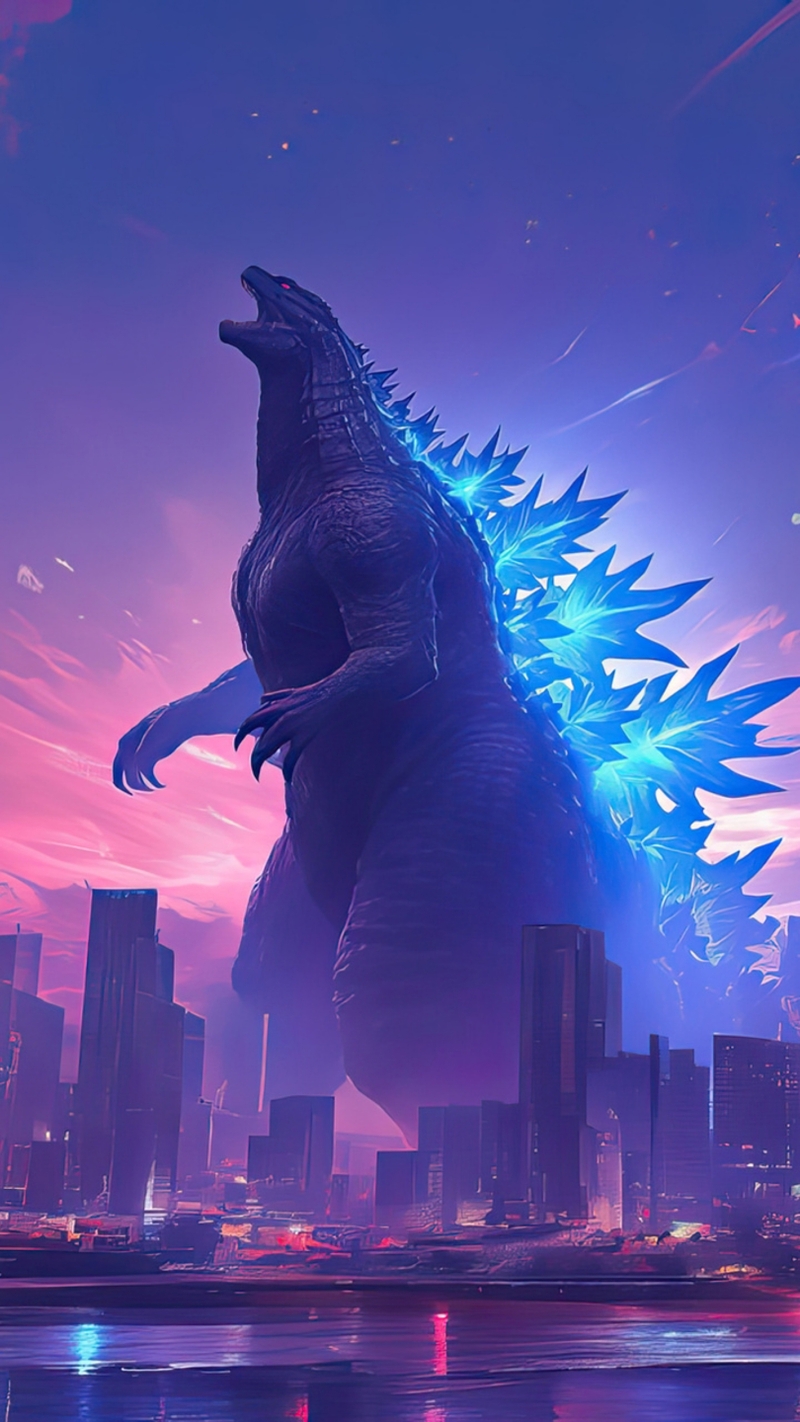 Hình nền Godzilla (26)