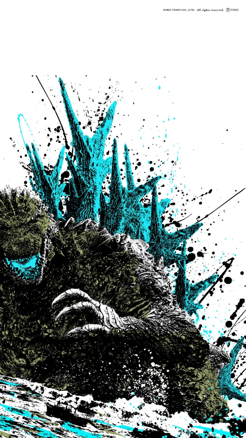 Hình nền Godzilla (27)