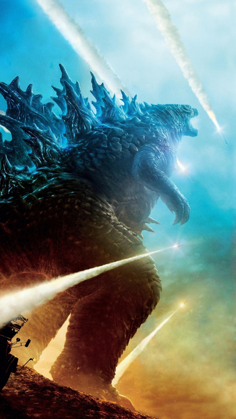 Hình nền Godzilla (28)