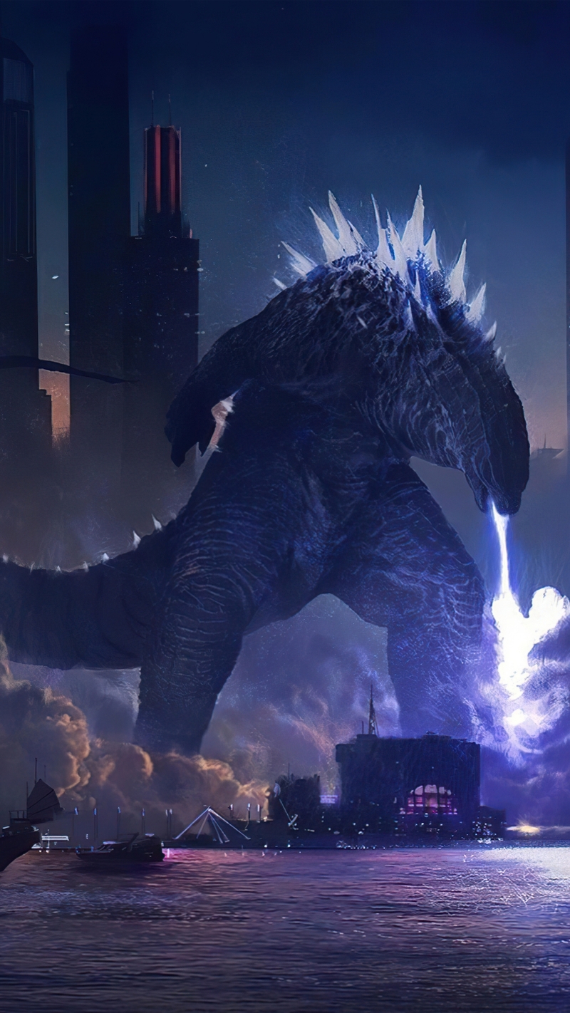 Hình nền Godzilla (29)
