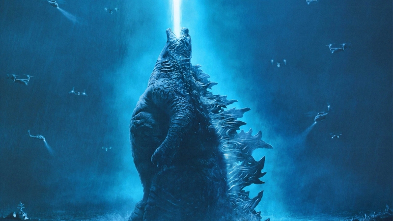 Hình nền Godzilla (2)