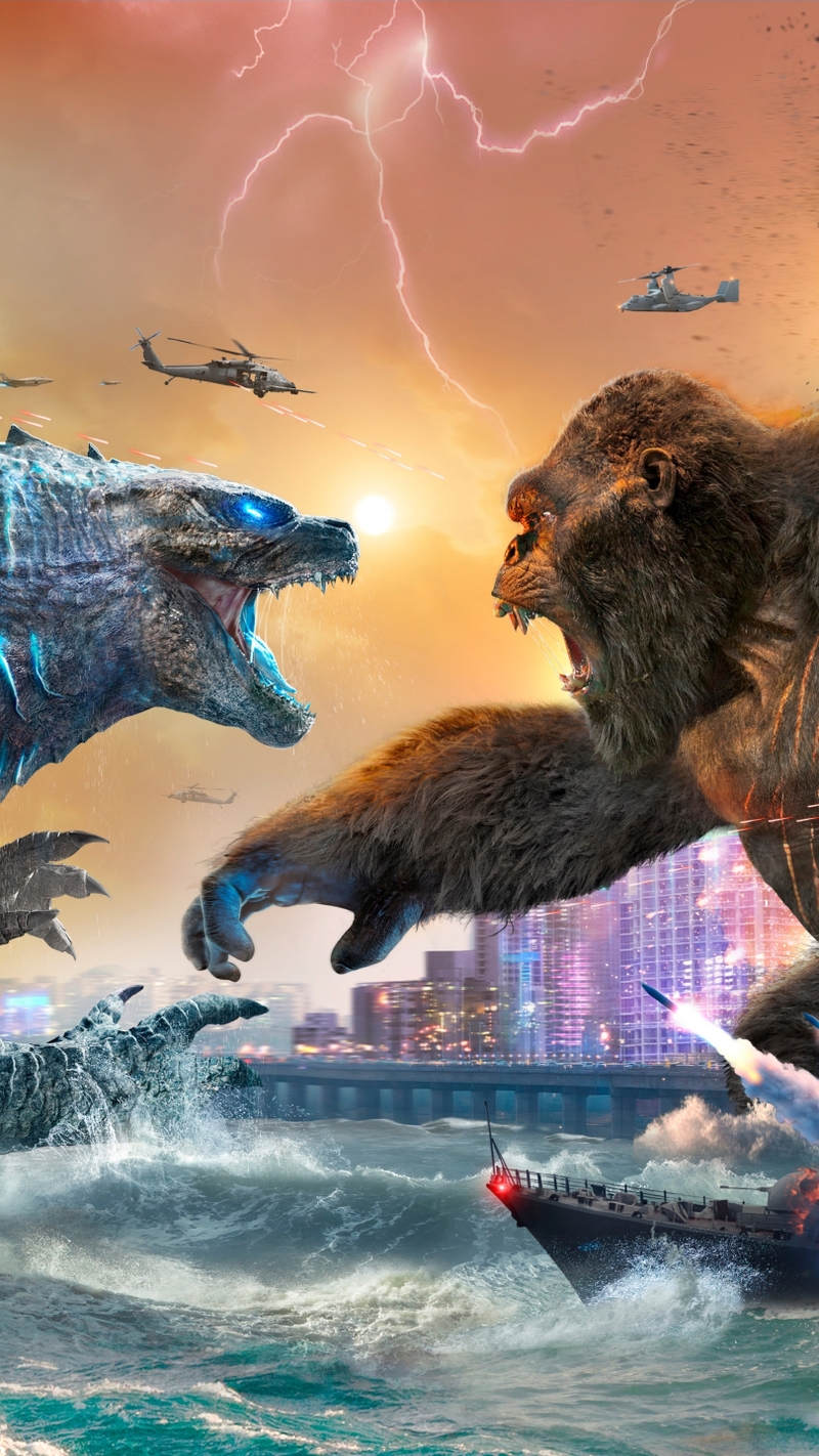 Hình nền Godzilla (30)