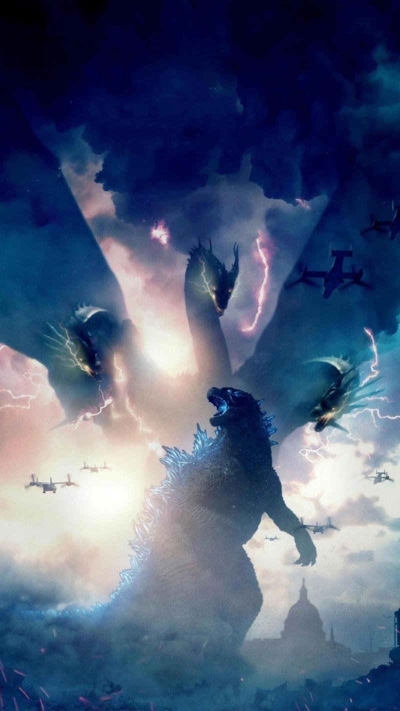 Hình nền Godzilla (31)